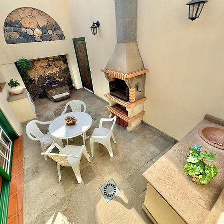 Guanche 'Casa Rural Canaria' San Miguel de Abona Exterior foto