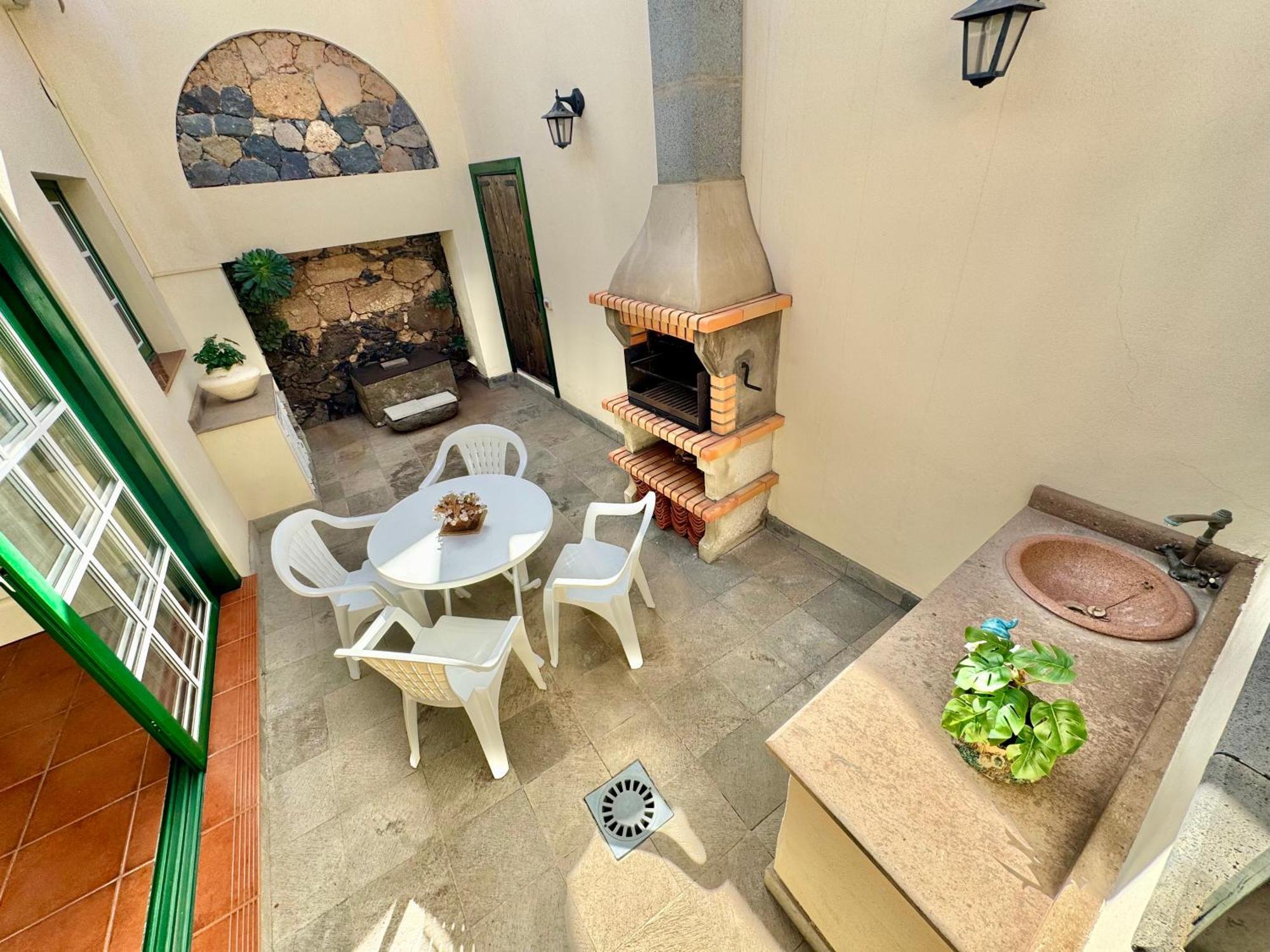 Guanche 'Casa Rural Canaria' San Miguel de Abona Exterior foto