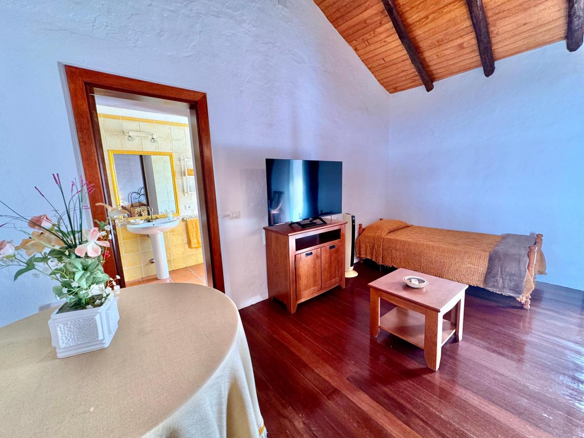 Guanche 'Casa Rural Canaria' San Miguel de Abona Exterior foto