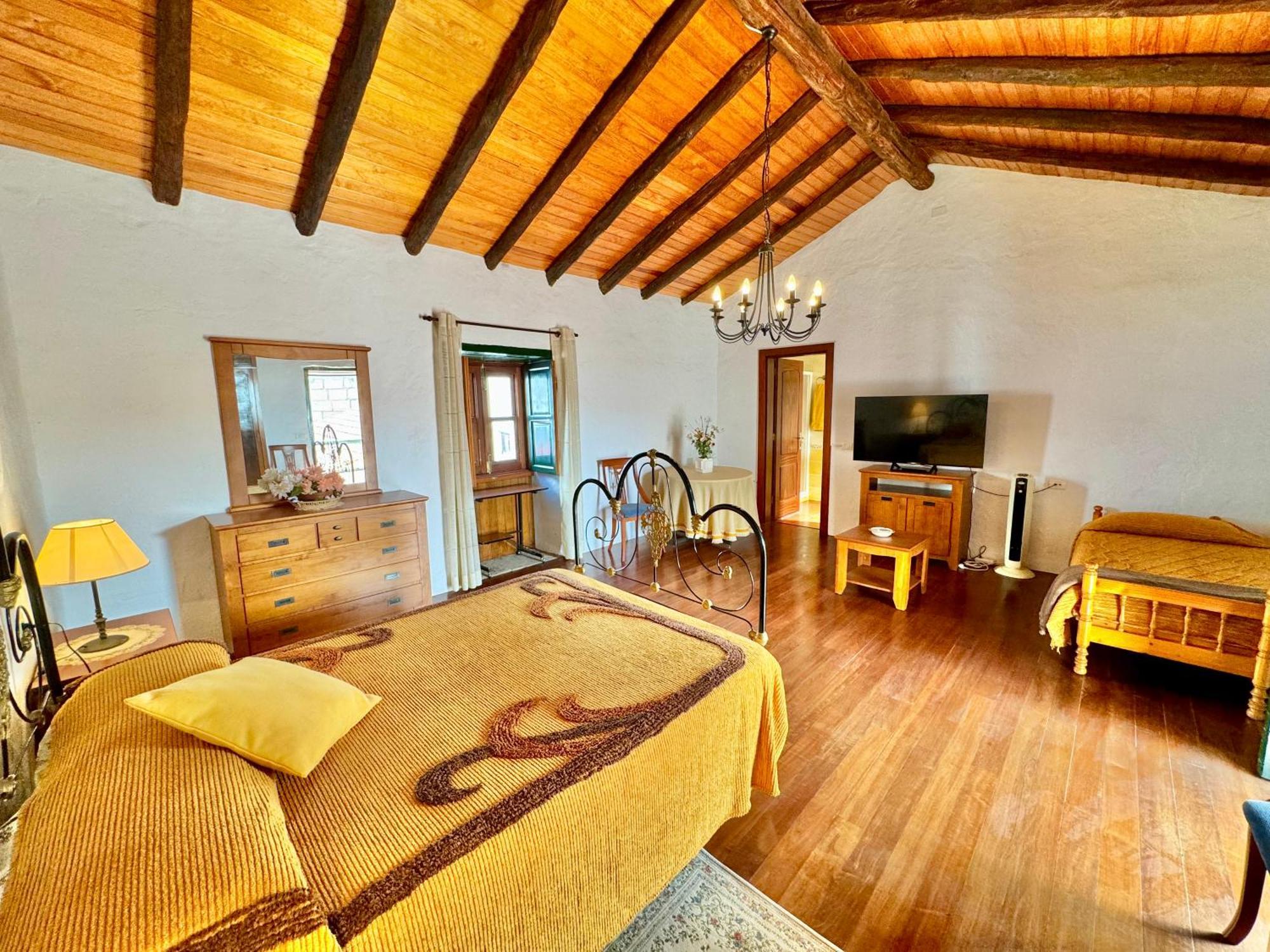 Guanche 'Casa Rural Canaria' San Miguel de Abona Exterior foto
